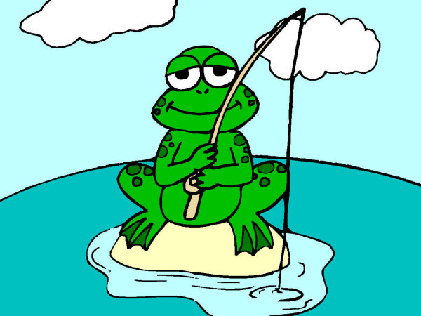 Grenouille