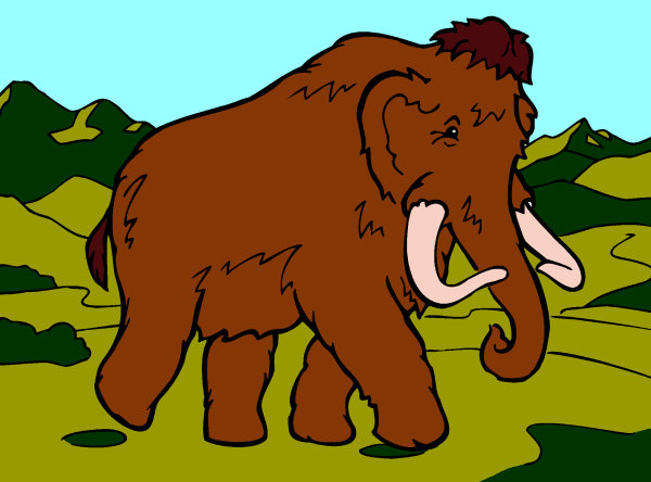 Le mamouth