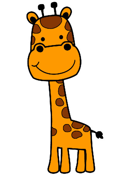 La petite girafe