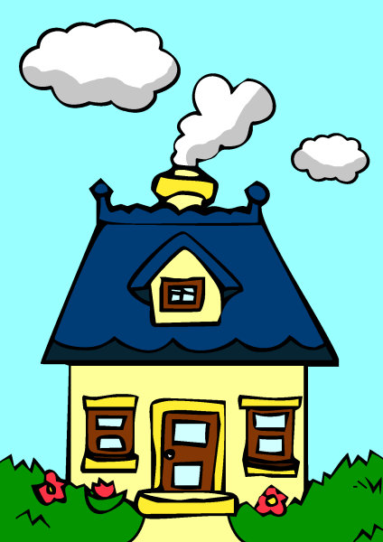 Une jolie petite maison