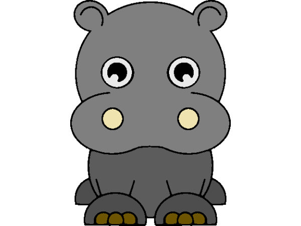Hippopotame
