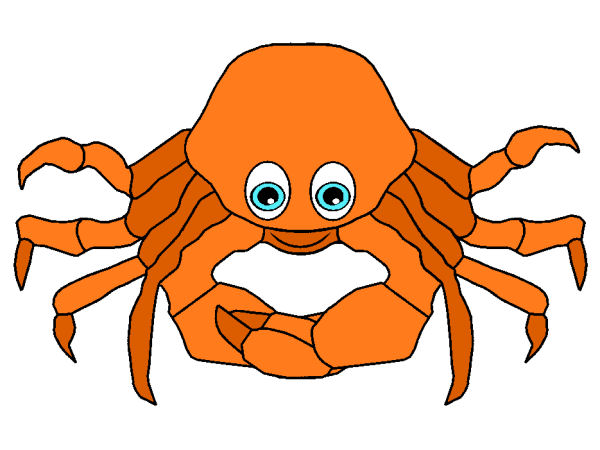 Un crabe