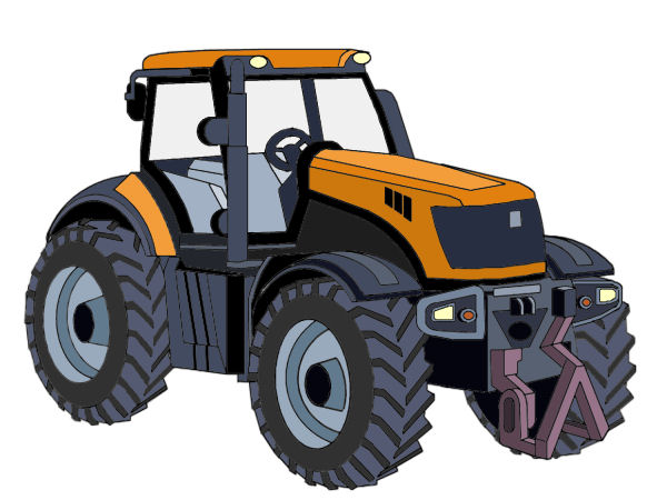 Tracteur